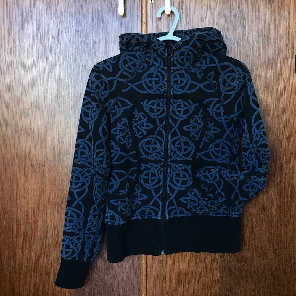 Lululemon Scuba Hoodie